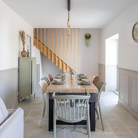 Villa L'Abri Cotier Du Vivier à Le Vivier-sur-Mer Extérieur photo