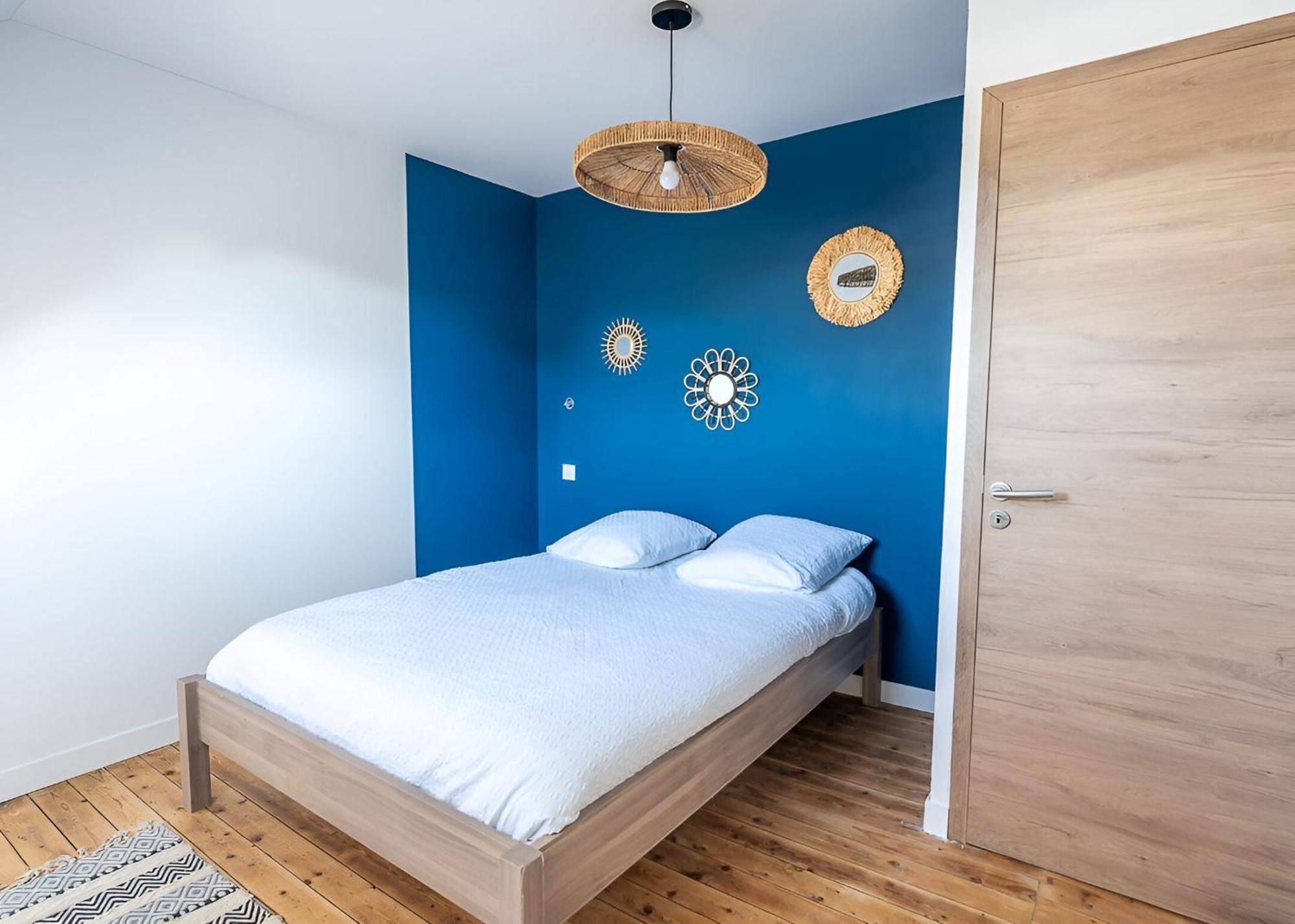 Villa L'Abri Cotier Du Vivier à Le Vivier-sur-Mer Extérieur photo