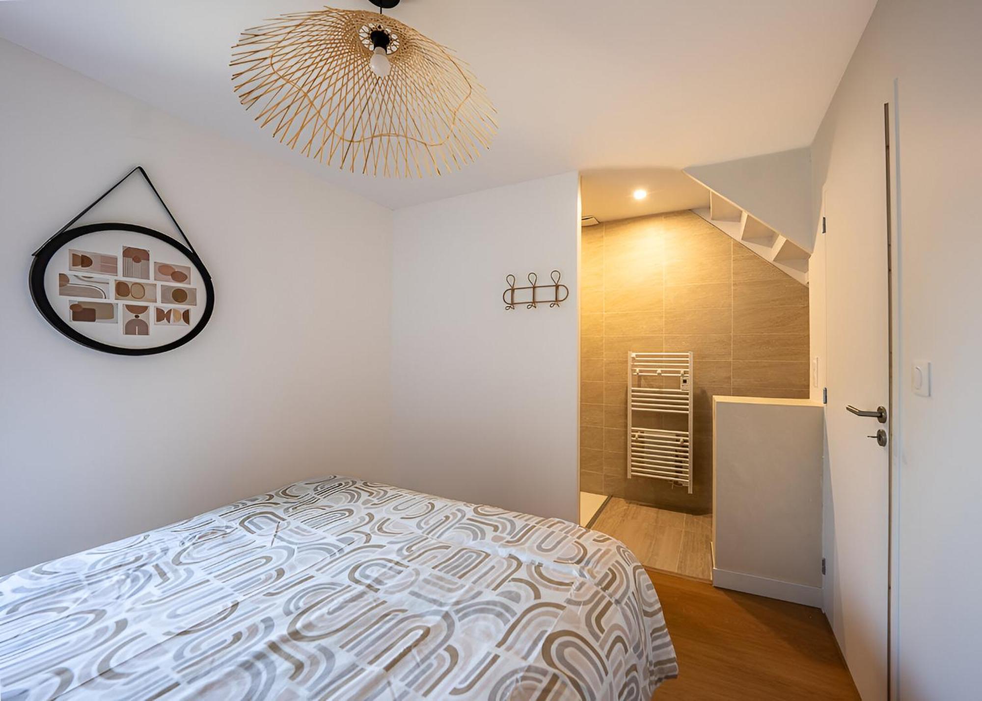 Villa L'Abri Cotier Du Vivier à Le Vivier-sur-Mer Extérieur photo