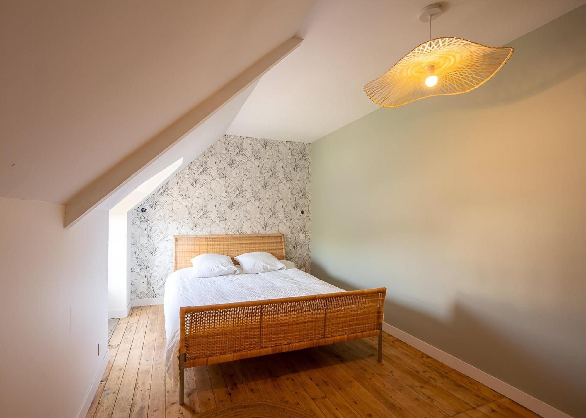 Villa L'Abri Cotier Du Vivier à Le Vivier-sur-Mer Extérieur photo