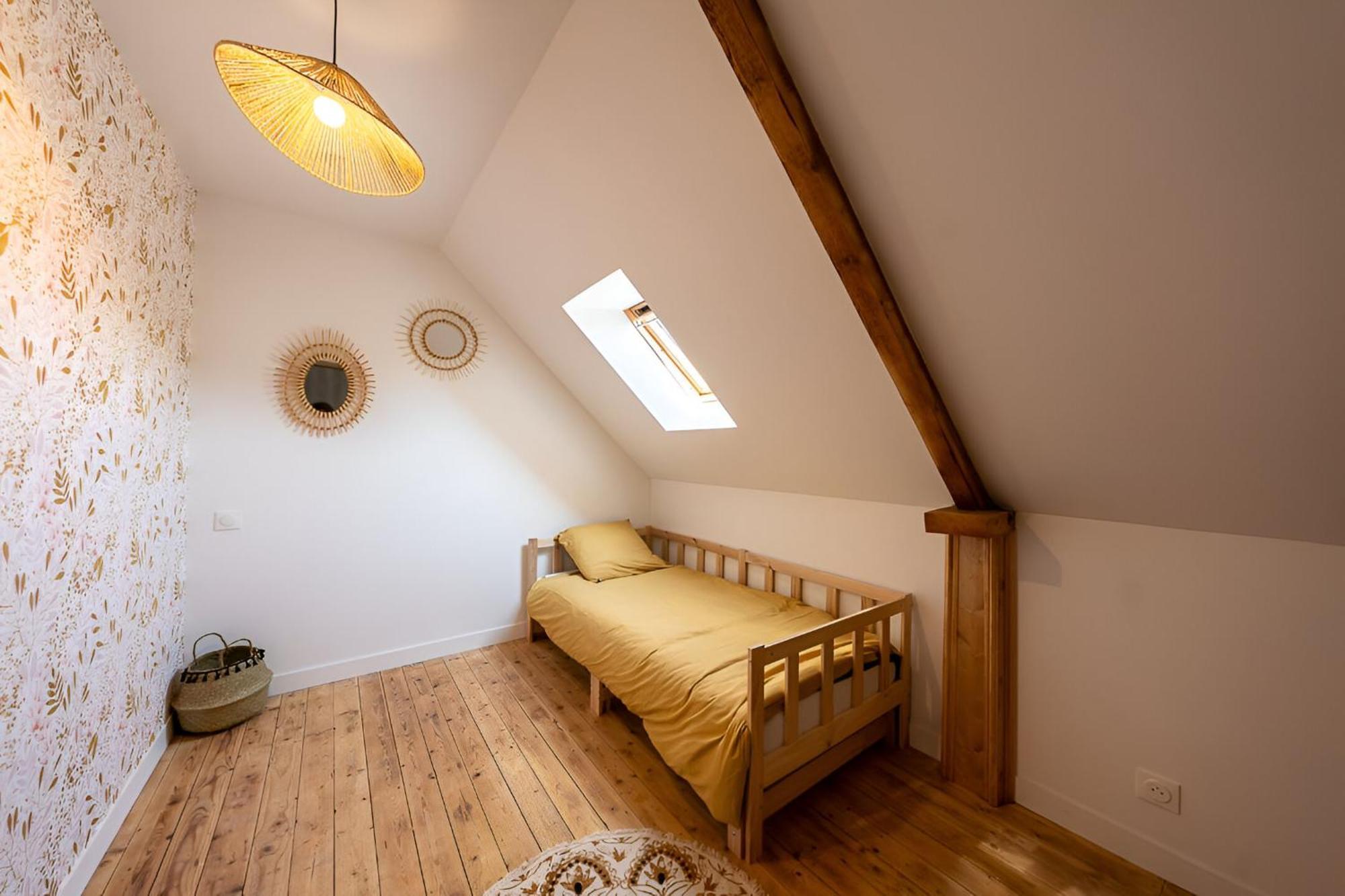 Villa L'Abri Cotier Du Vivier à Le Vivier-sur-Mer Extérieur photo
