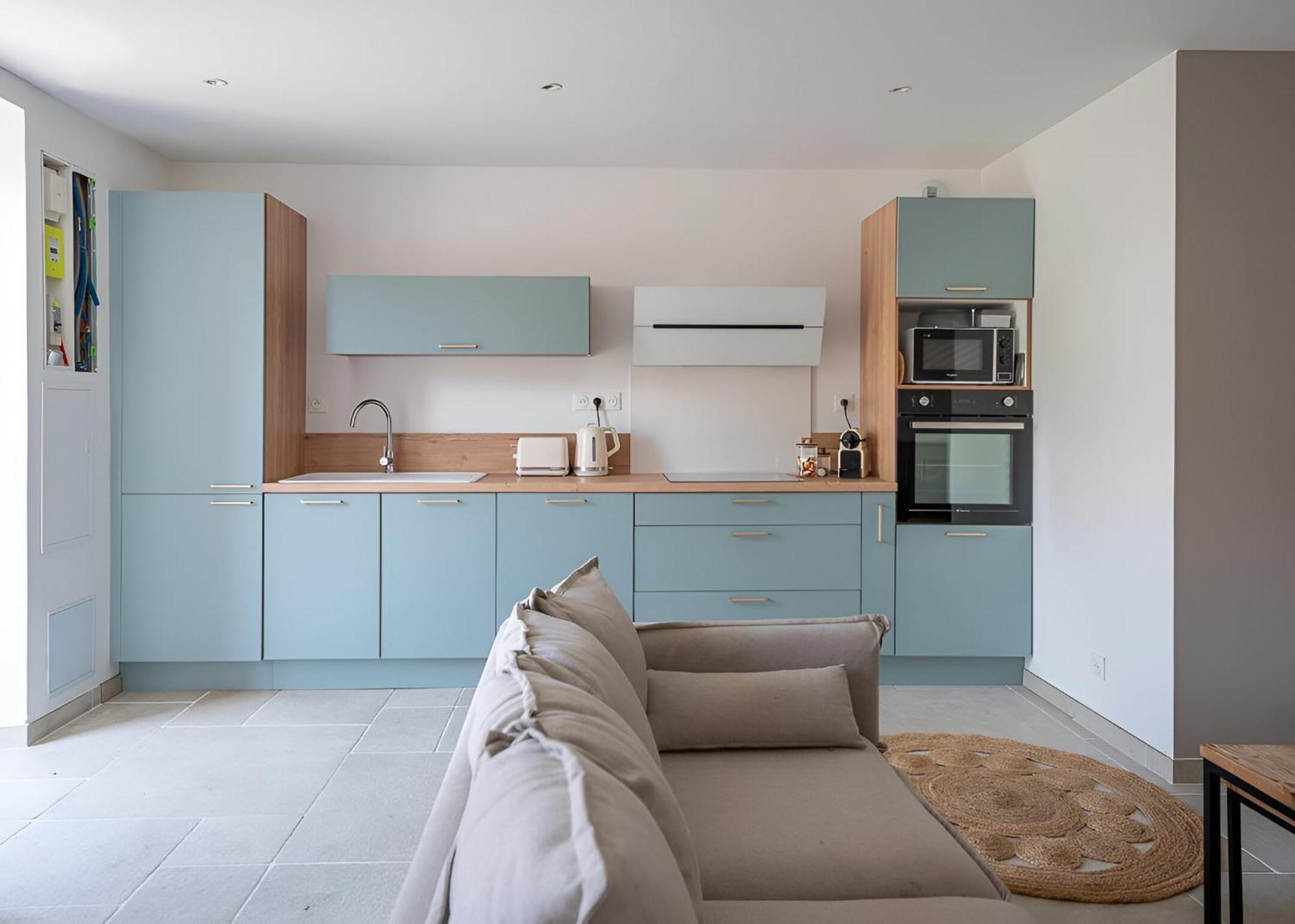 Villa L'Abri Cotier Du Vivier à Le Vivier-sur-Mer Extérieur photo