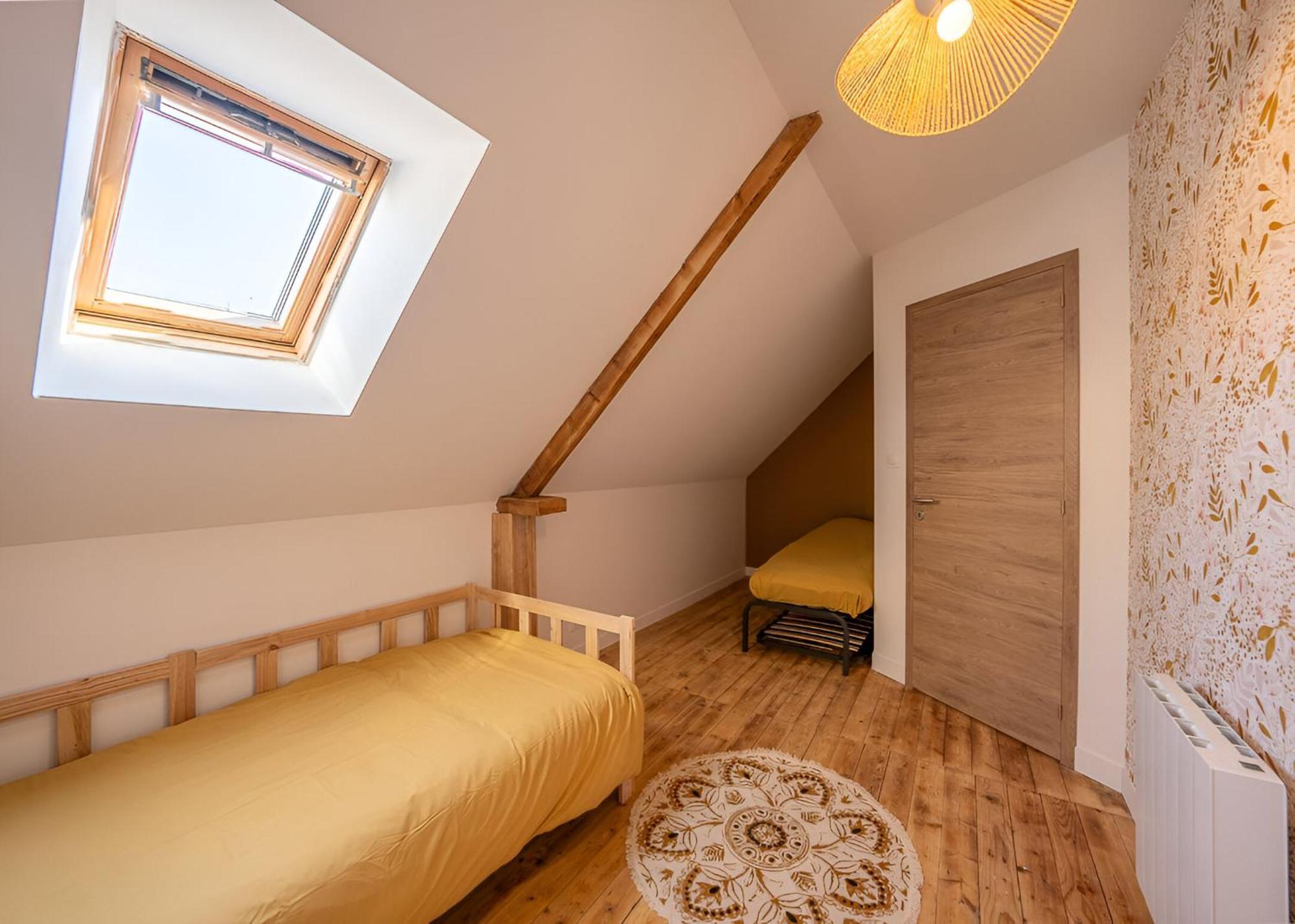 Villa L'Abri Cotier Du Vivier à Le Vivier-sur-Mer Extérieur photo