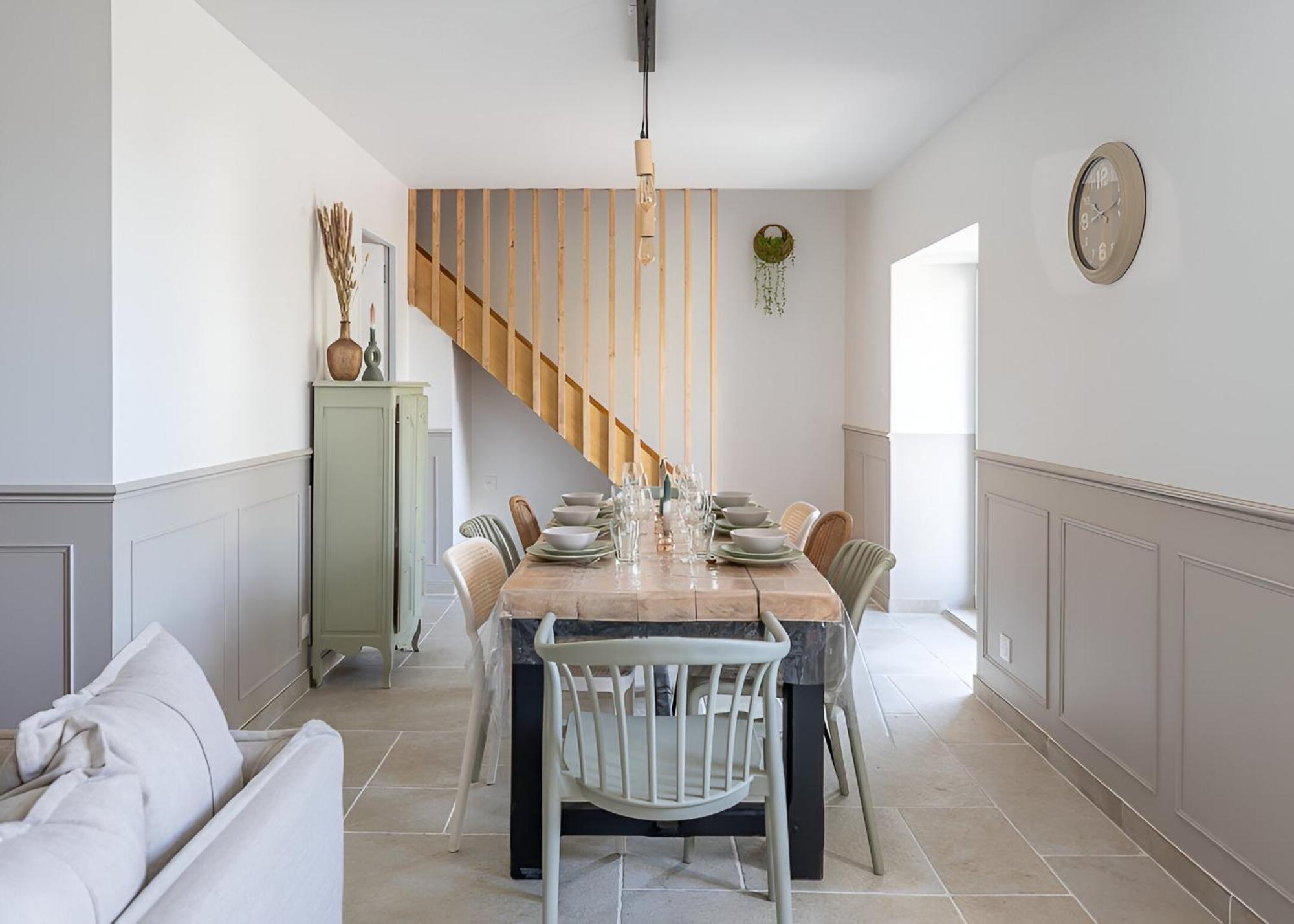 Villa L'Abri Cotier Du Vivier à Le Vivier-sur-Mer Extérieur photo